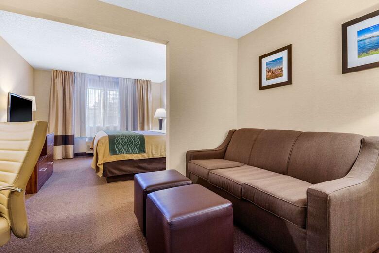 Hotel Comfort Inn & Suites Bothell - Seattle North
