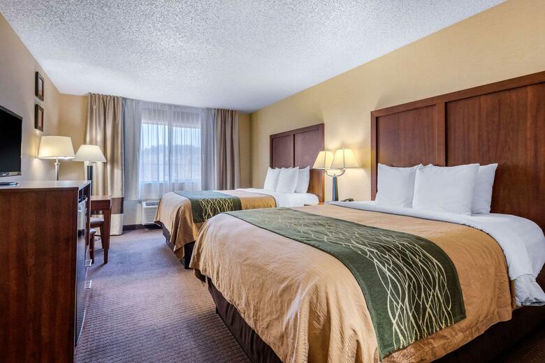 Hotel Comfort Inn & Suites Bothell - Seattle North