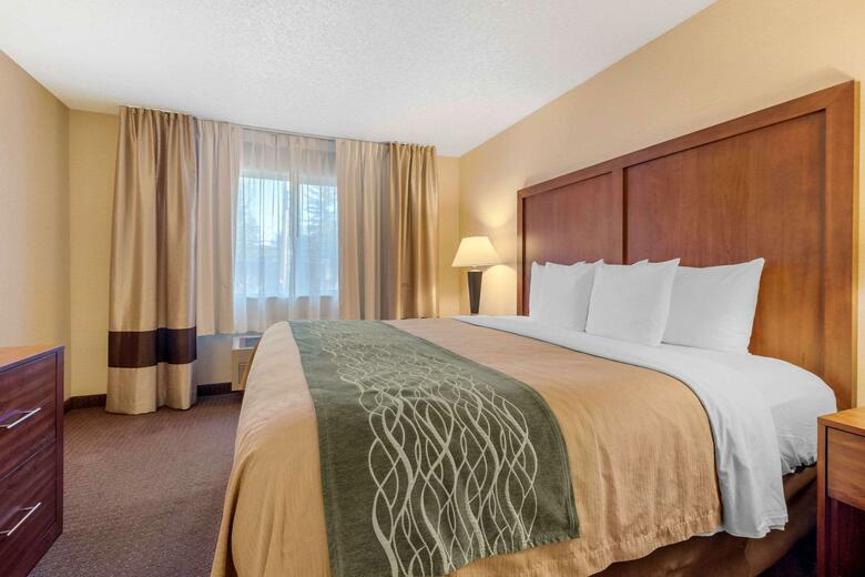 Hotel Comfort Inn & Suites Bothell - Seattle North