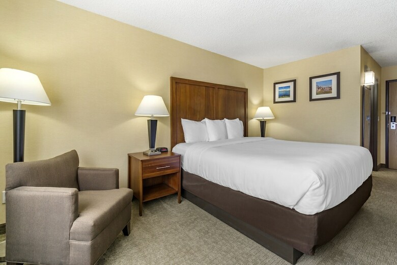 Hotel Comfort Inn & Suites Bothell - Seattle North