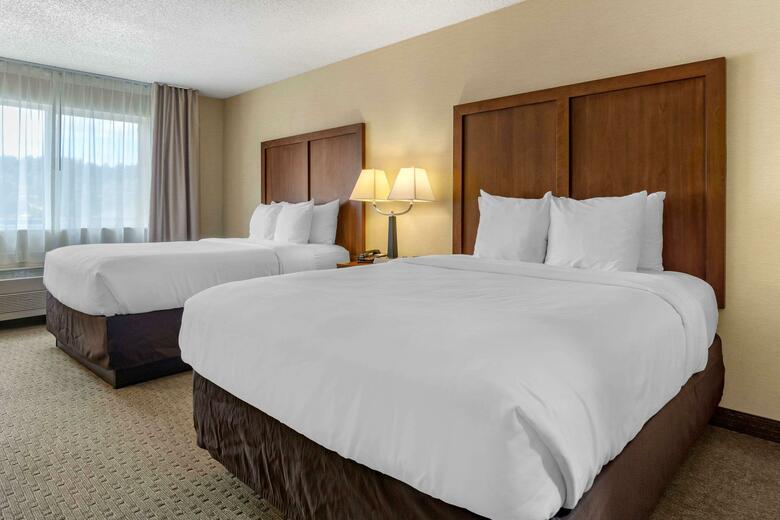 Hotel Comfort Inn & Suites Bothell - Seattle North