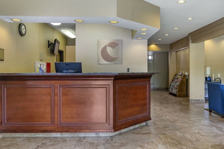 Hotel Comfort Inn & Suites Bothell - Seattle North