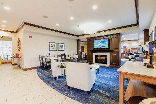 Hotel Holiday Inn Express Bothell - Canyon Park