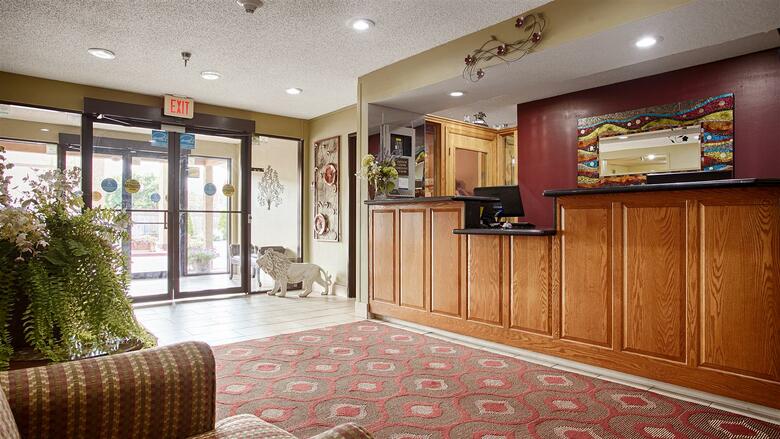 Hotel Best Western Shakopee Inn