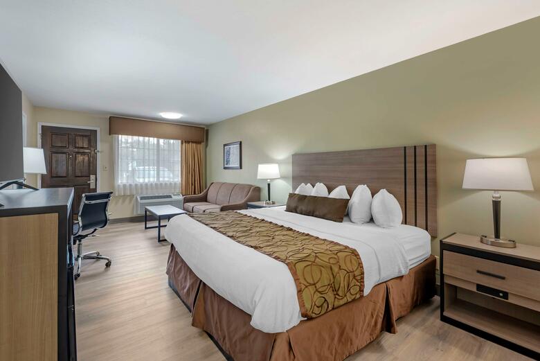 Hotel Best Western Brenham