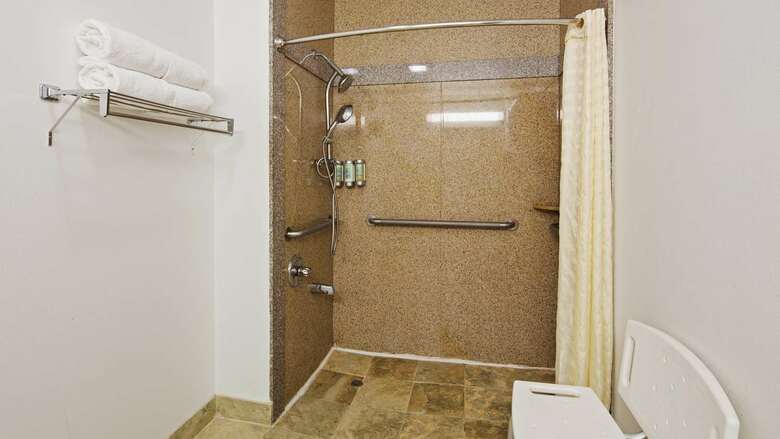 Hotel Best Western Brenham