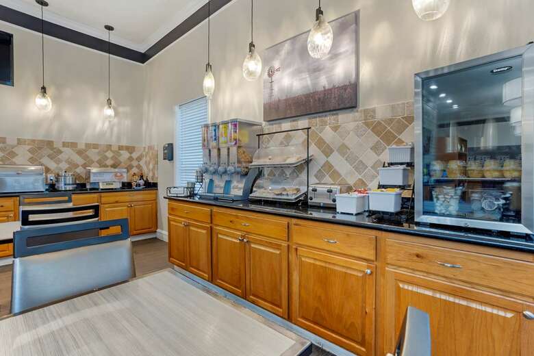 Hotel Best Western Brenham