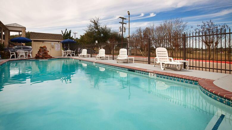 Hotel Best Western Brenham