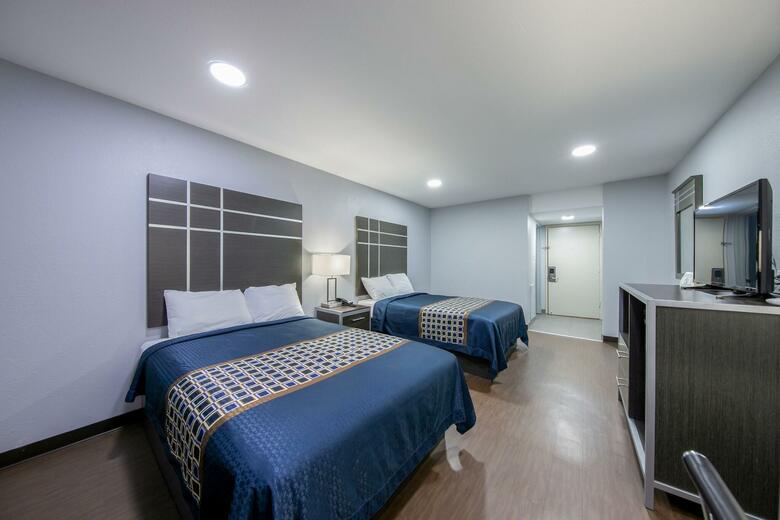 Motel Americas Best Value Inn Brenham