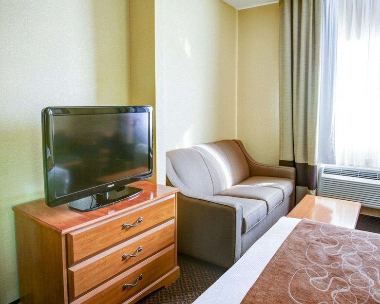 Hotel Comfort Suites Brenham