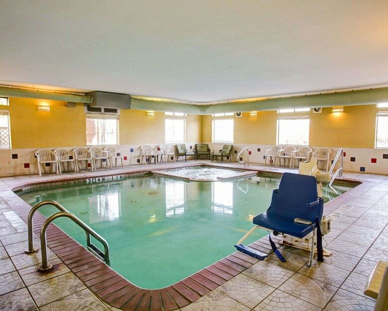 Hotel Comfort Suites Brenham
