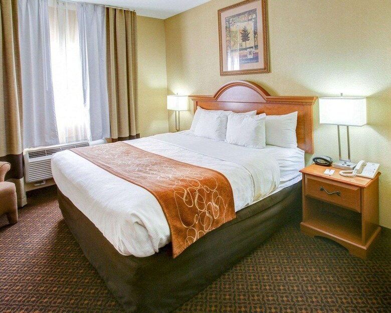 Hotel Comfort Suites Brenham