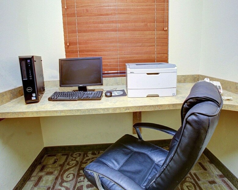 Hotel Comfort Suites Brenham
