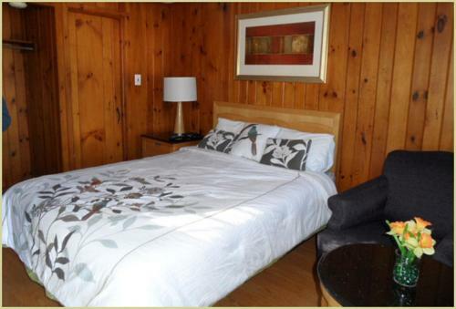 Lodge Seven Dwarfs Cabins - White Cabin