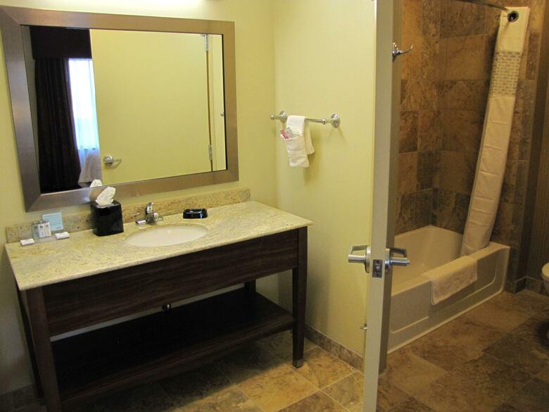 Posada Hampton Inn & Suites Jamestown