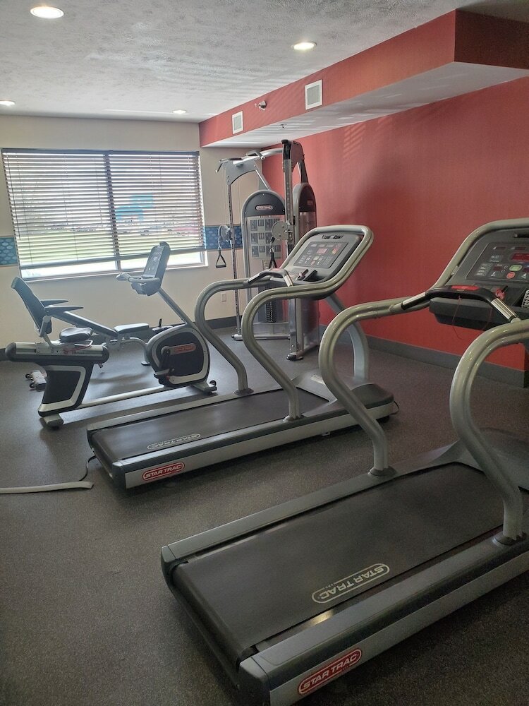Posada Hampton Inn & Suites Jamestown