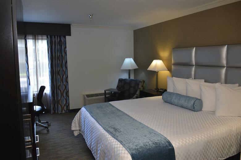 Hotel Best Western Webster/nasa