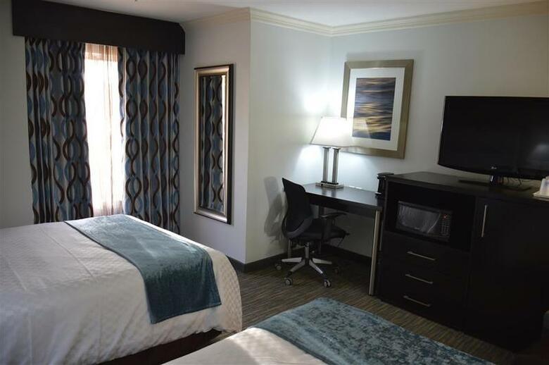 Hotel Best Western Webster/nasa