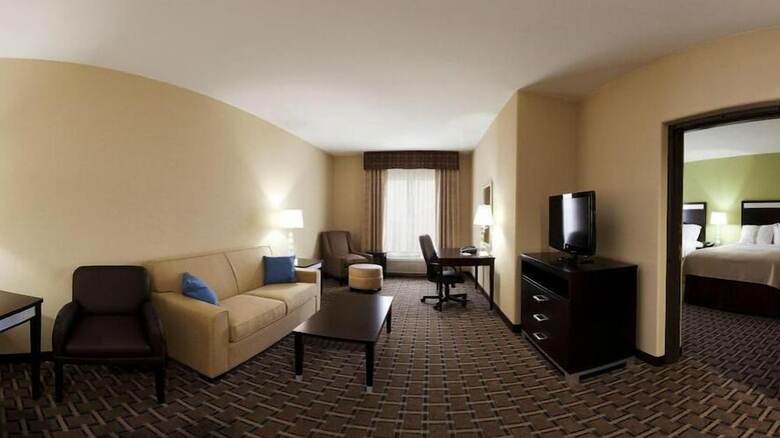 Hotel Holiday Inn Houston-webster