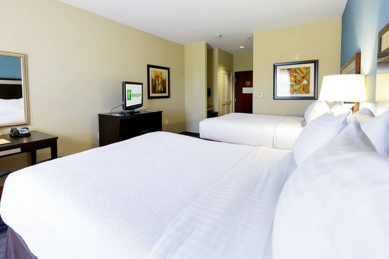 Hotel Holiday Inn Houston-webster