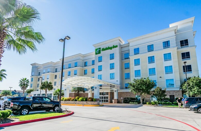Hotel Holiday Inn Houston-webster