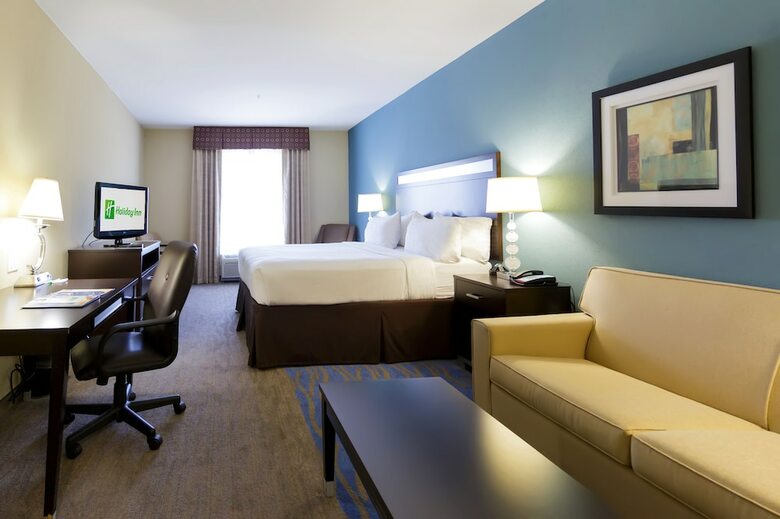 Hotel Holiday Inn Houston-webster