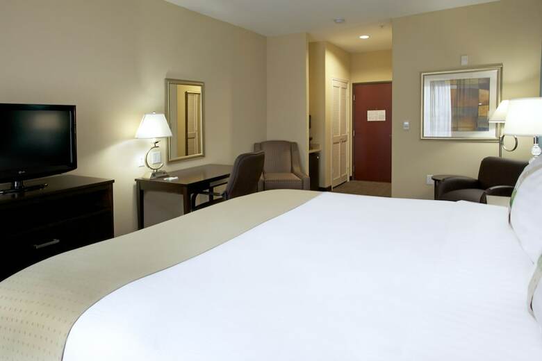 Hotel Holiday Inn Houston-webster