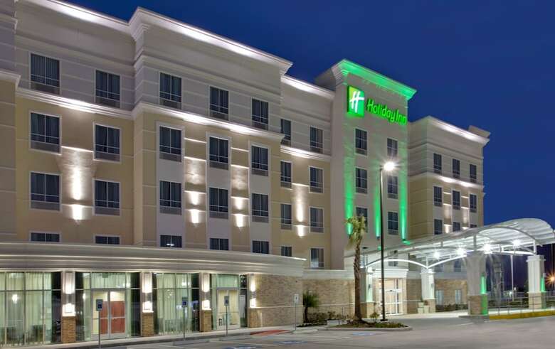 Hotel Holiday Inn Houston-webster
