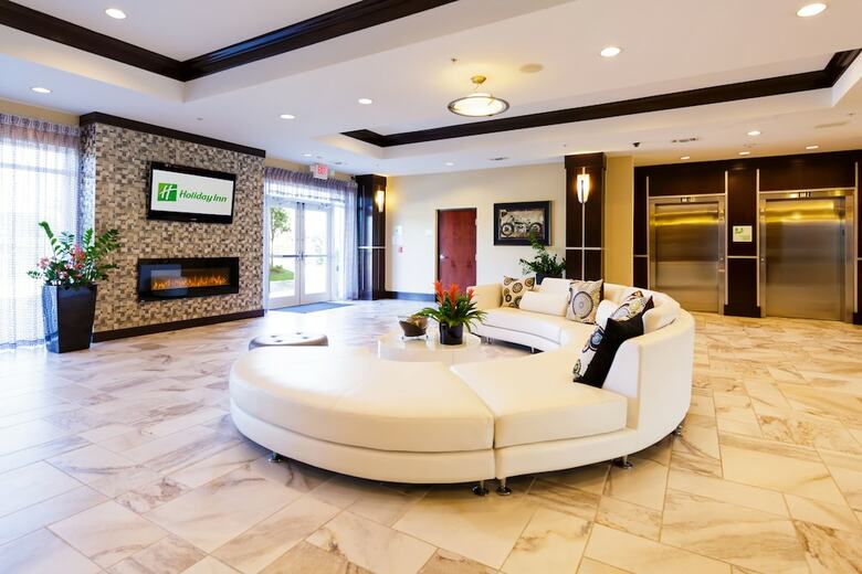 Hotel Holiday Inn Houston-webster