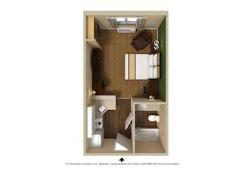 Hotel Extended Stay America - Rochester - South