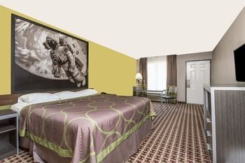 Motel Super 8 Houston/nasa/webster