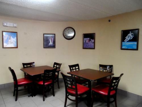 Motel Budgetel Inn Houston/nasa