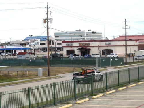 Motel Budgetel Inn Houston/nasa
