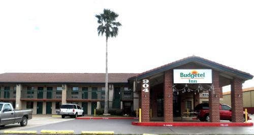 Motel Budgetel Inn Houston/nasa