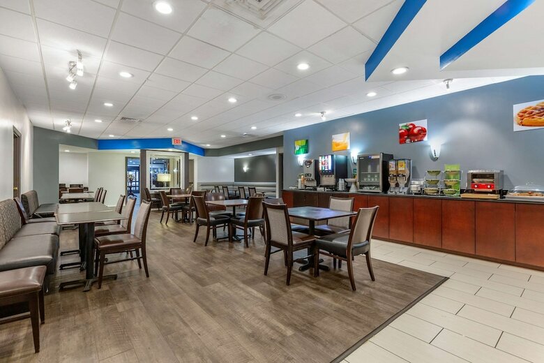 Hotel Best Western Baltimore West
