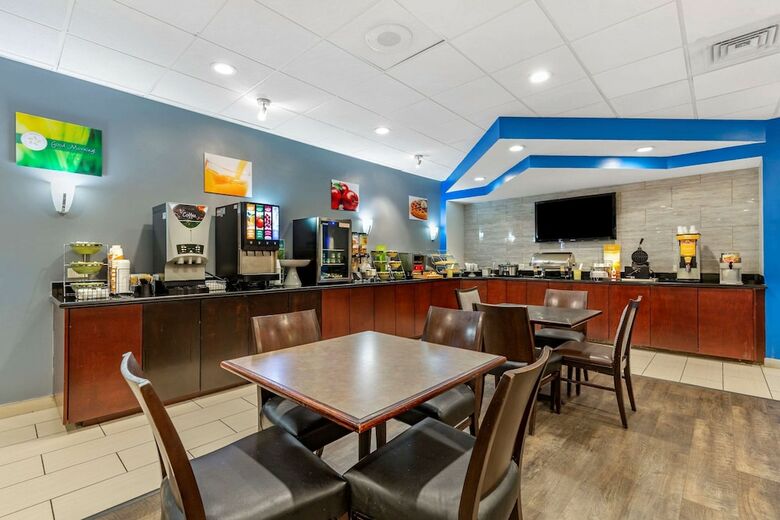 Hotel Best Western Baltimore West