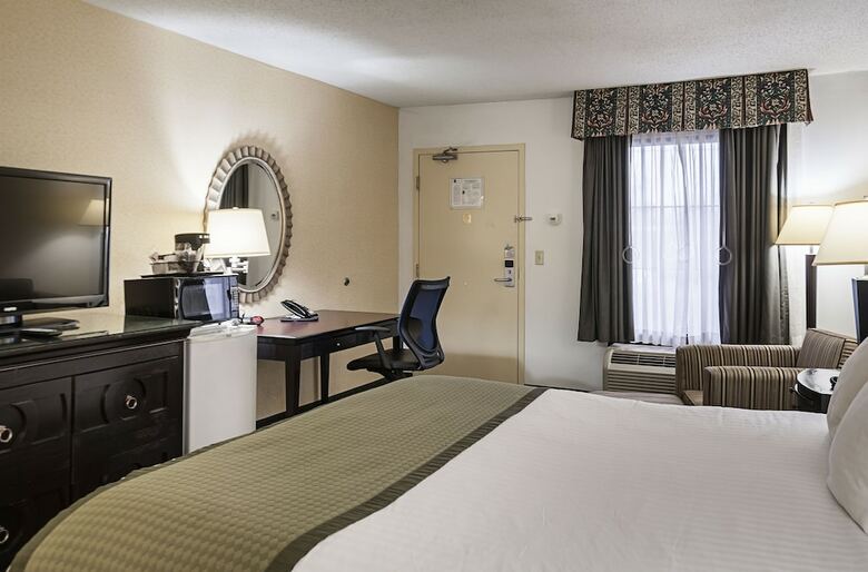 Hotel Best Western Baltimore West
