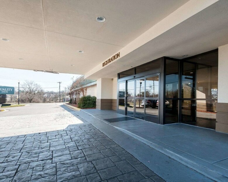Hotel Best Western Baltimore West