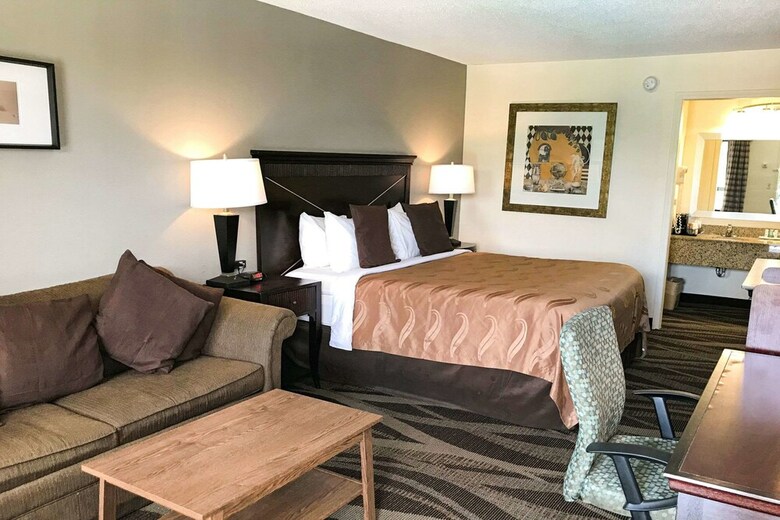 Hotel Best Western Baltimore West