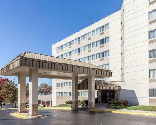 Hotel Comfort Inn Bwi Airport