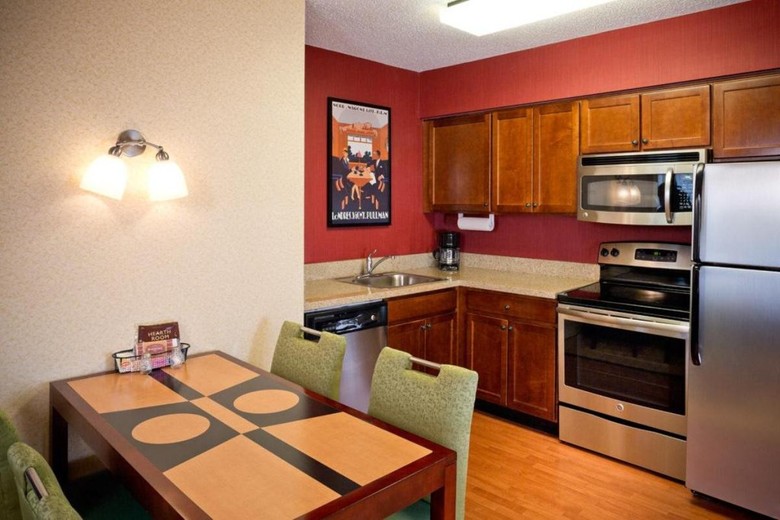 Hotel Residence Inn Baltimore White Marsh