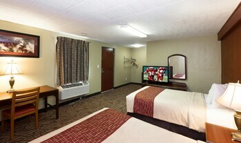 Motel Red Roof Inn Baltimore Northwest