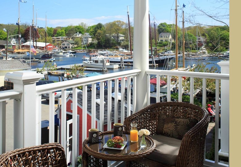 Posada Grand Harbor Inn