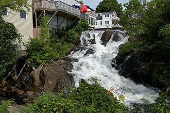 Bed & Breakfast Camden Maine Stay Inn