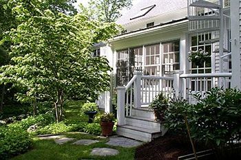 Bed & Breakfast Camden Maine Stay Inn