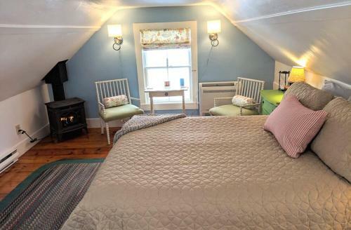 Bed & Breakfast Inns At Blackberry Common
