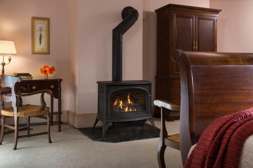 Bed & Breakfast Camden Hawthorn Inn