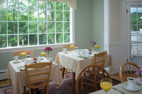 Bed & Breakfast Camden Hawthorn Inn