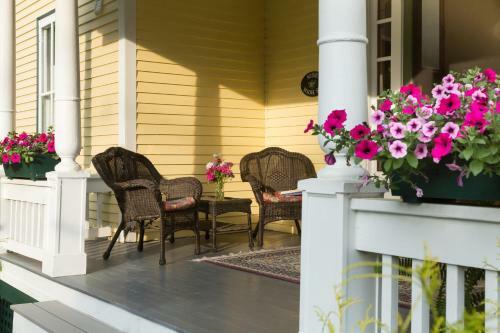 Bed & Breakfast Camden Hawthorn Inn