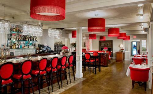 Hotel Relais Chateaux Camden Harbour Inn